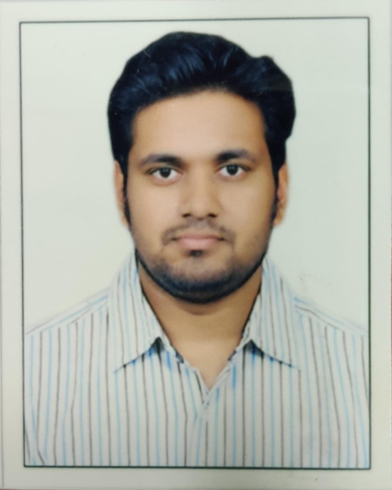 Dr. Rishabh Gothi